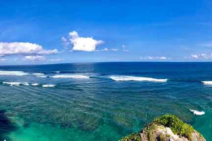 Small-Waves-at-Uluwatu-NexLevel-Surfcam-Bali